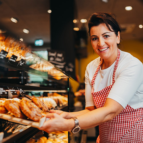 Bäckereifachverkäufer (m/w/d), Ausbildungsdauer: 3 Jahre
