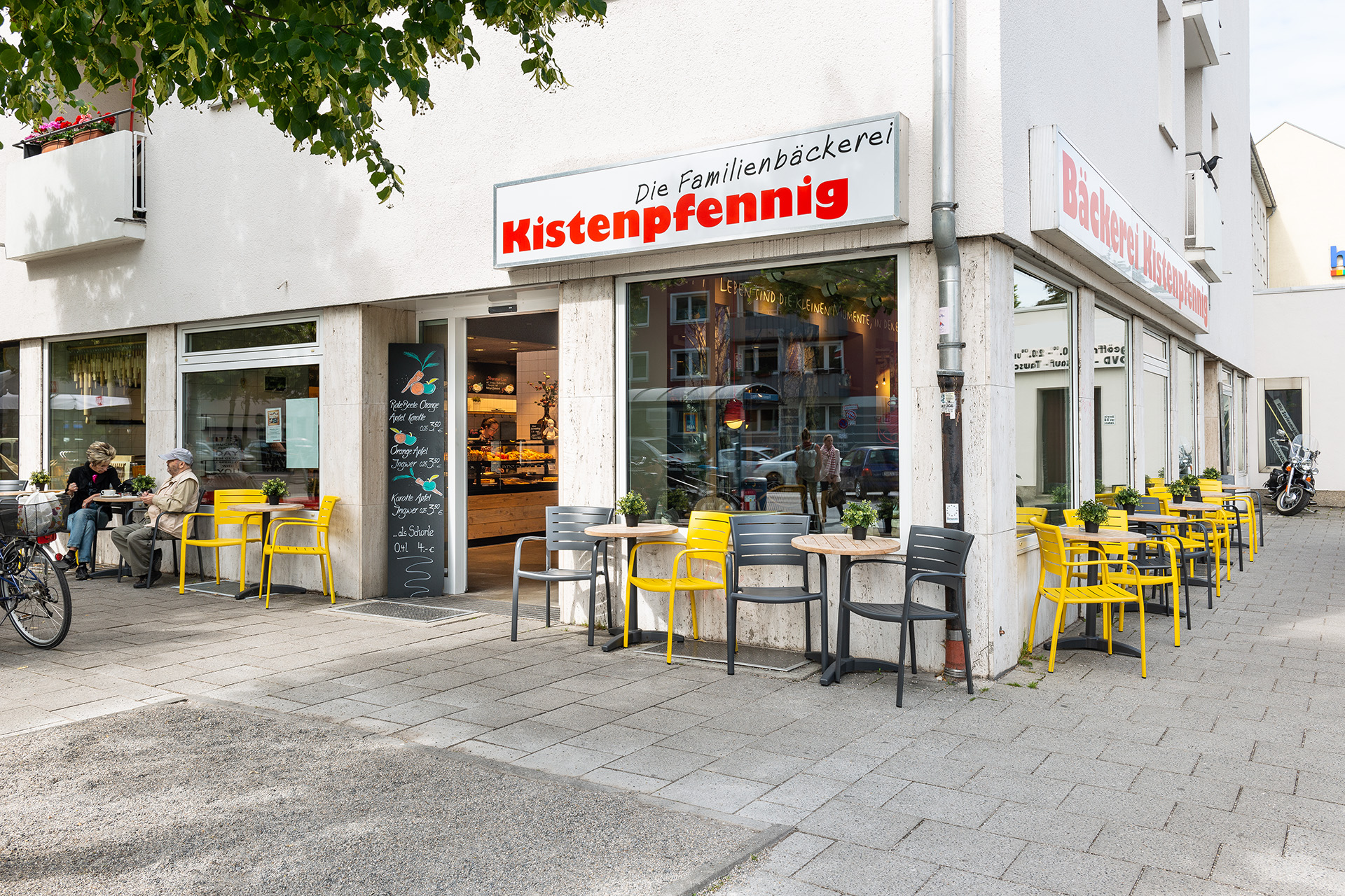 KNORRSTRASSE MÜNCHEN