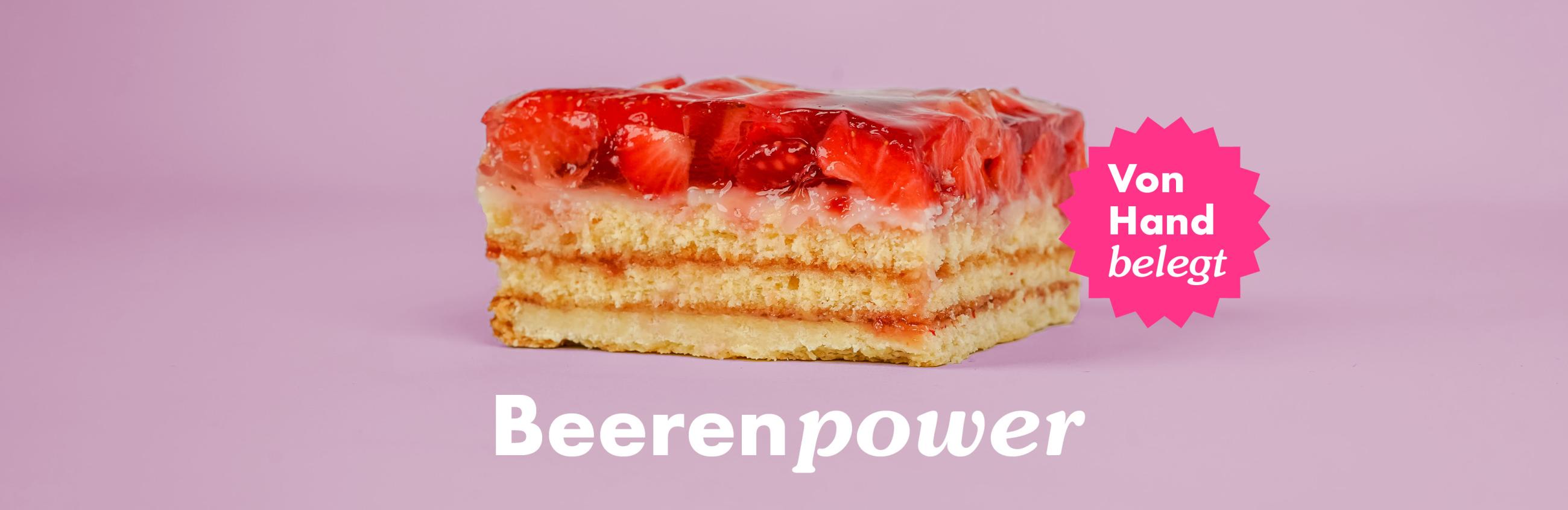 Erdbeer Saison 2