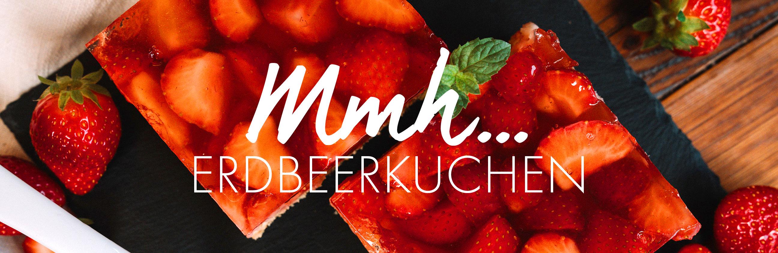 Erdbeerkuchen 1
