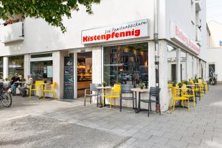 KNORRSTRASSE MÜNCHEN