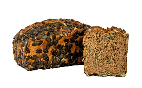 Kürbiskernbrot 2
