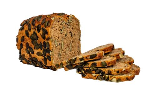 Kürbiskernbrot 3