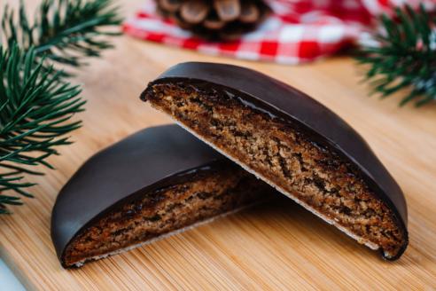 Elisenlebkuchen zartbitter
