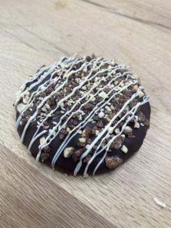 Gebrannte Mandel Lebkuchen