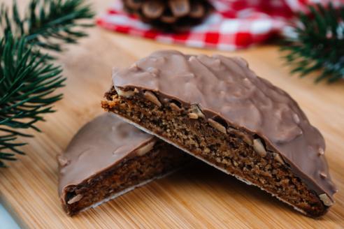 Mandelsplitterlebkuchen vollmilch