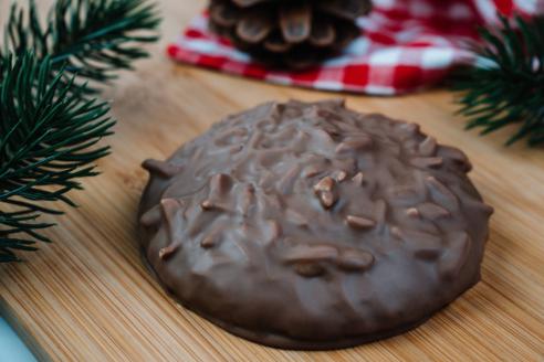 Mandelsplitterlebkuchen vollmilch