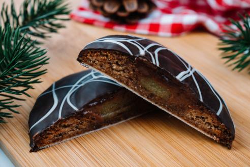 Mozartlebkuchen