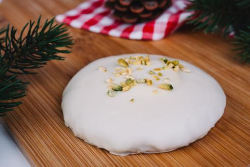Pistazienlebkuchen
