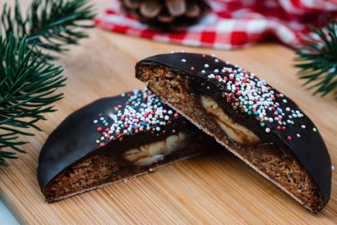 Triple-Choclebkuchen