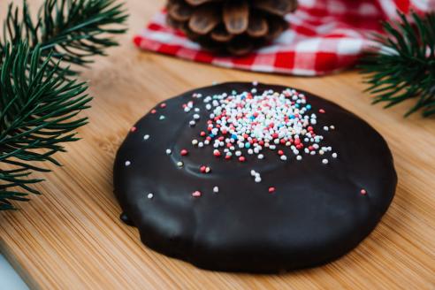 Triple-Choclebkuchen